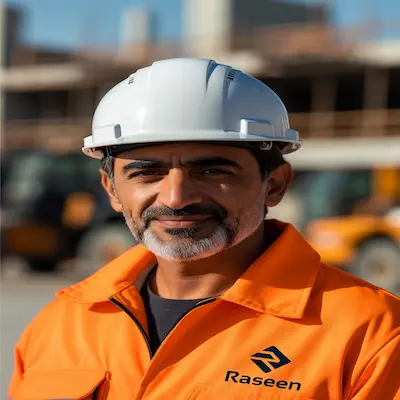 Raseen Operations Team