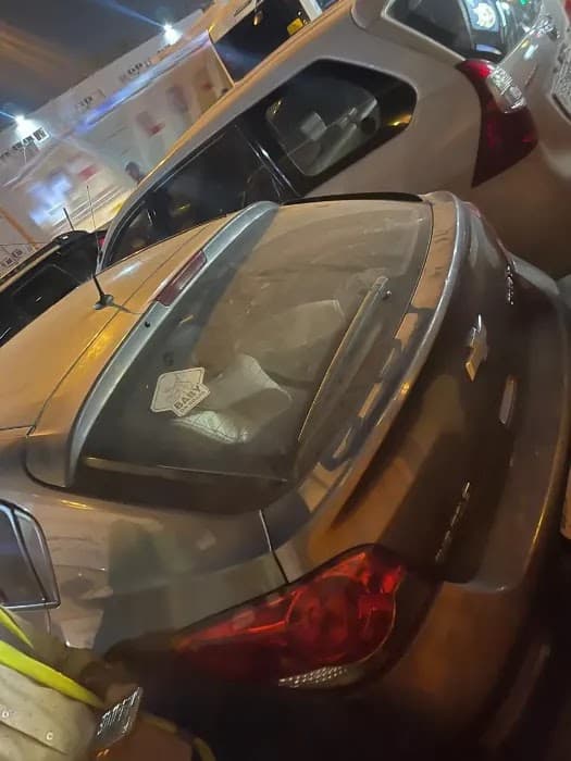 Chevrolet Cruze – Used Car in Dubai UAE