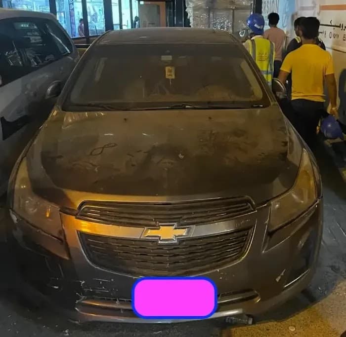 Chevrolet Cruze – Used Car in Dubai UAE
