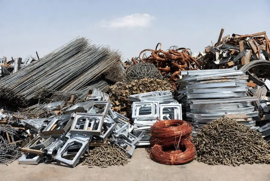 Scrap Metal Prices Per Kg UAE 2026 — Daily AED Price List Scrap metal prices per kg UAE 2026 — copper, steel, aluminum rates AED