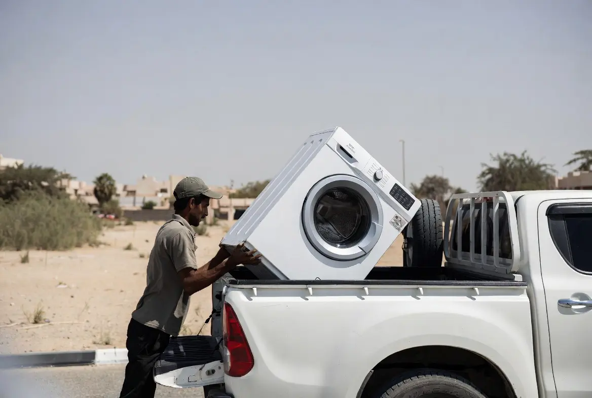 Inter-Emirate Delivery UAE — Raseen
