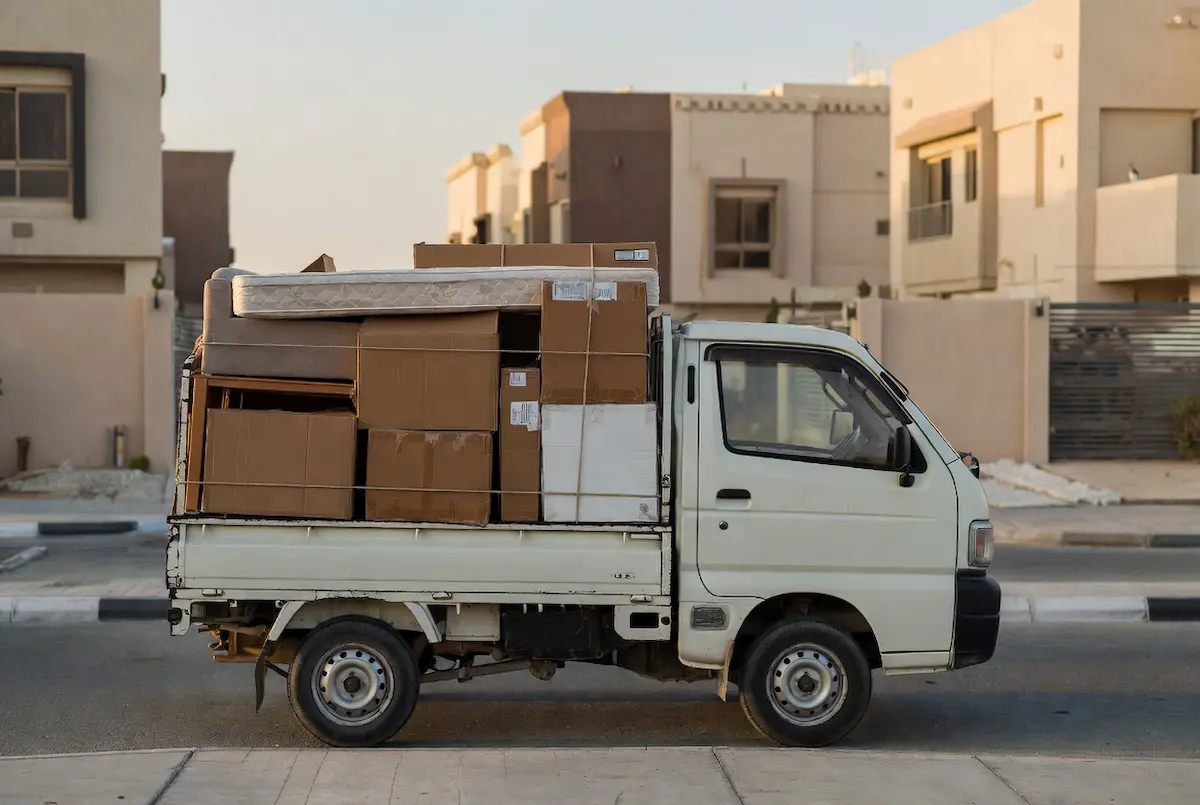 Shehzore & 1 Ton Pickup UAE — Raseen