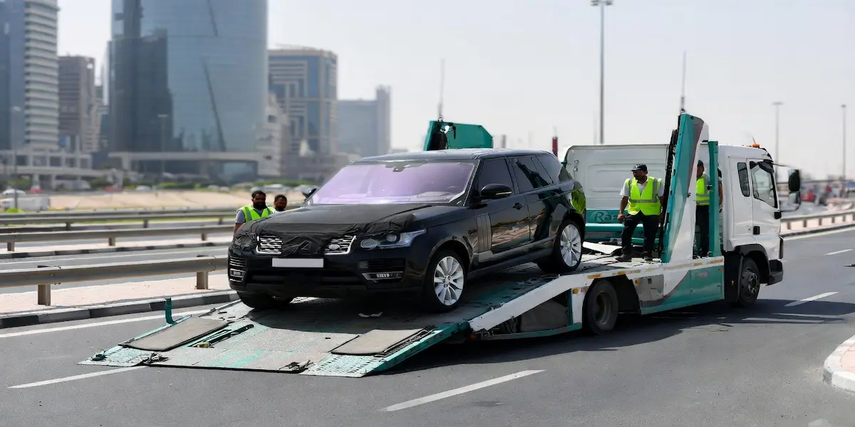 Luxury & Classic Transport UAE — Raseen