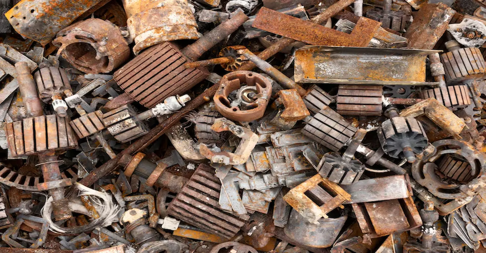 Scrap metal collection and site clearance in UAE — Raseen