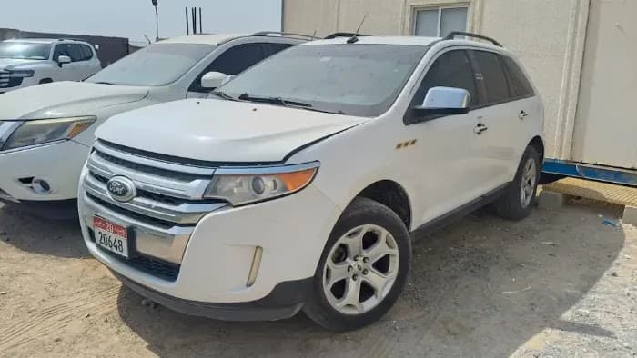 Used Ford Edge 3.5L V6 SUV for Sale in Dubai Used Ford Edge 3.5L V6 SUV for Sale in Dubai